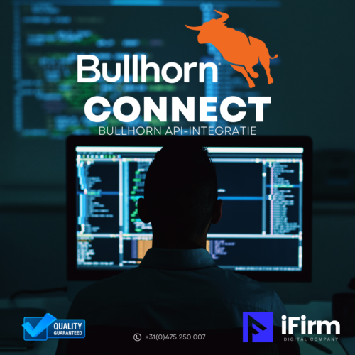 Bullhorn API-integratie koppeling maken met iFirm Limburg