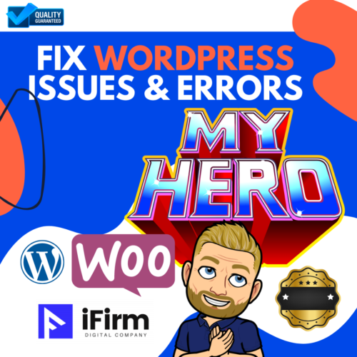 WordPress problemen en WooCommerce fouten oplossen