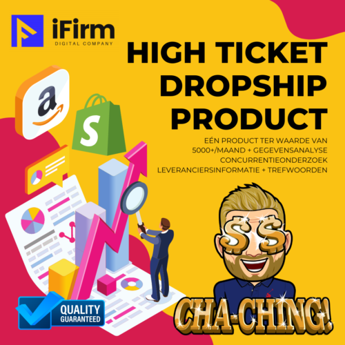 winnend niche product voor je vinden dropshipping of Amazon