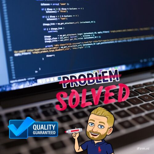 WordPress Probleemoplossing en Optimalisatie